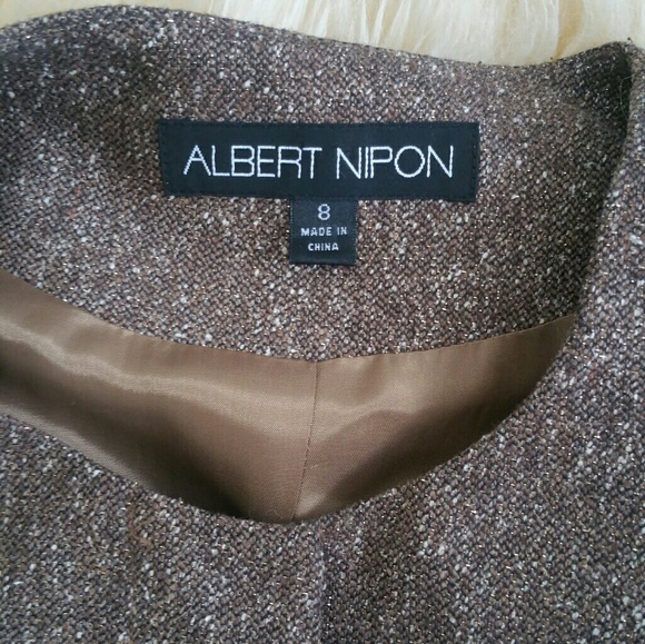 Albert Nipon dress suit - Picture 4 of 5